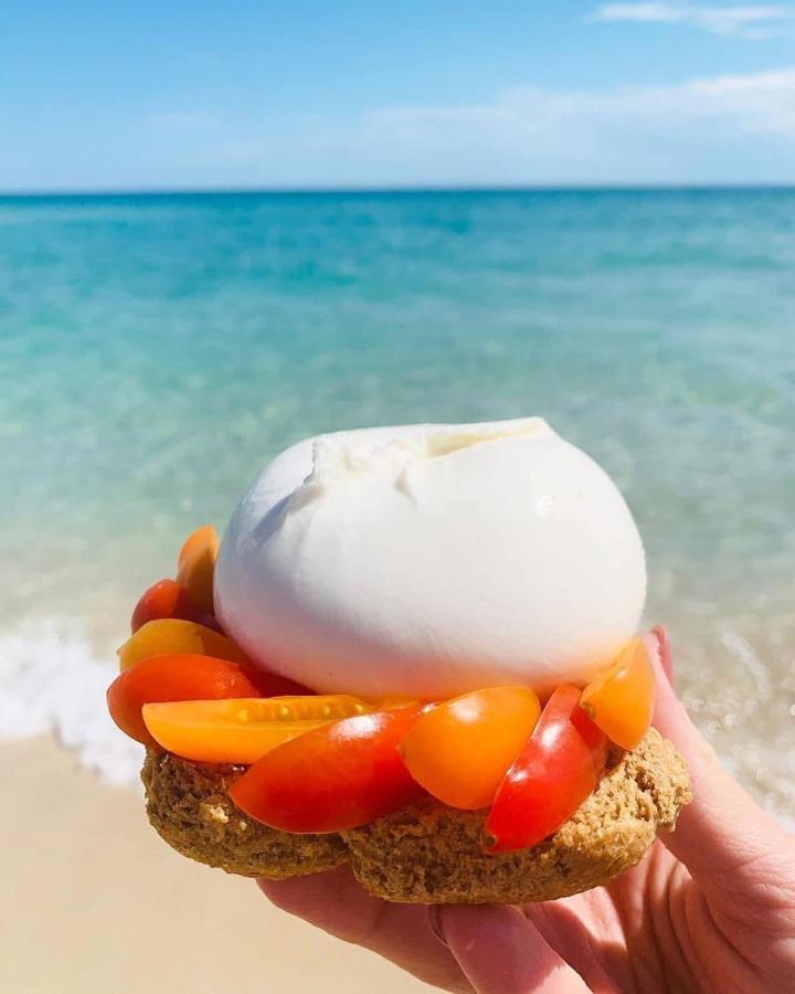Corte Del Sole Manduria Ngoại thất bức ảnh